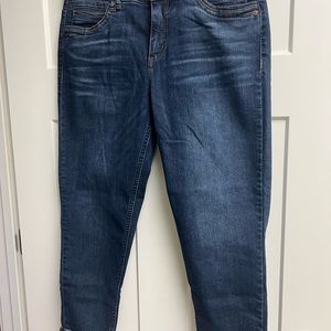 NWOT Democracy “ab” technology jeans, skinny ankle